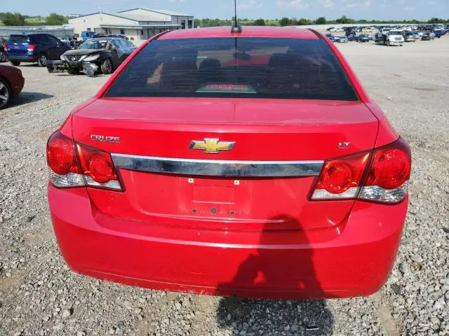 2015 CHEVROLET CRUZE LT  