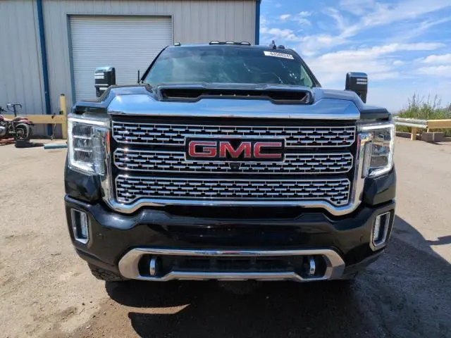 2022 GMC SIERRA K2500 DENALI  