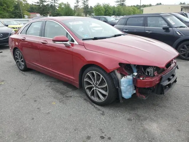2018 LINCOLN MKZ SELECT  