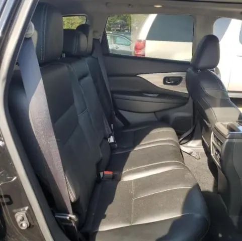 2018 NISSAN MURANO S