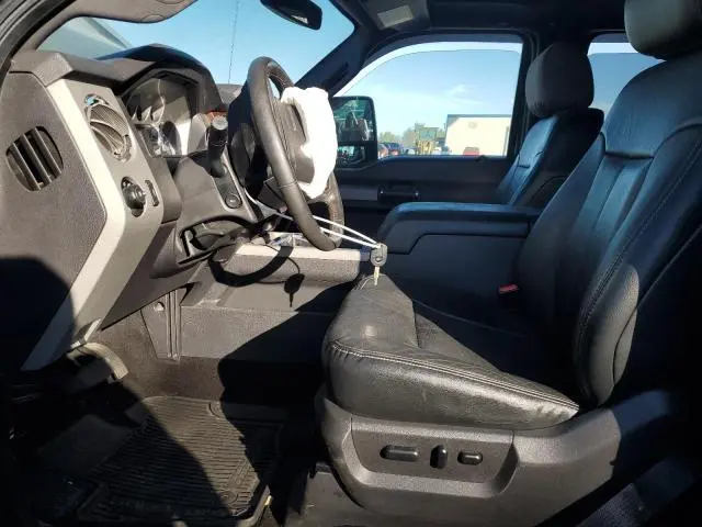 2016 FORD F250 SUPER DUTY  