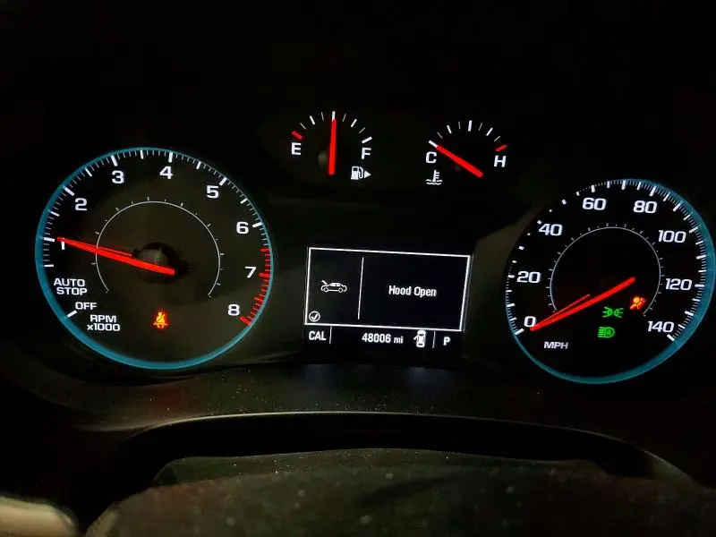 2023 CHEVROLET MALIBU RS  