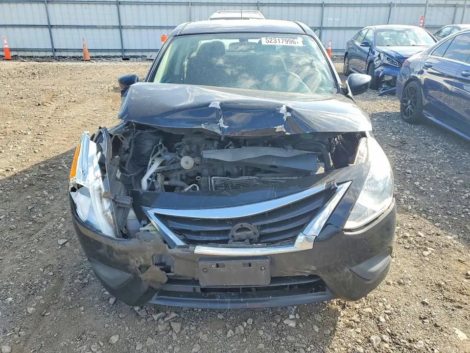 2016 NISSAN VERSA 1.6 SV  
