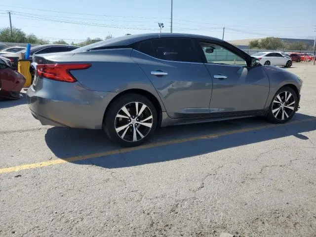 2018 NISSAN MAXIMA 3.5S  