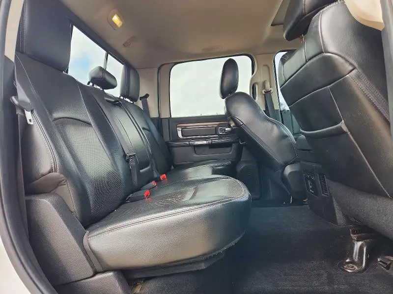 2014 RAM 1500 LARAMIE  