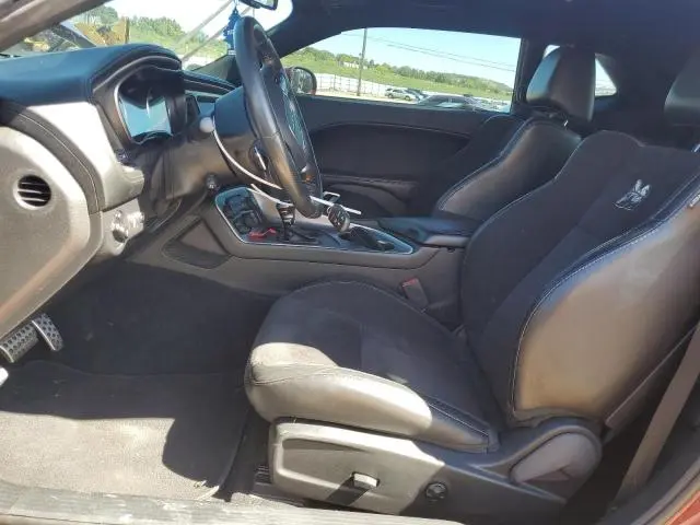 2021 DODGE CHALLENGER R/T SCAT PACK  