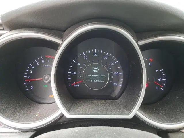 2014 KIA OPTIMA LX  