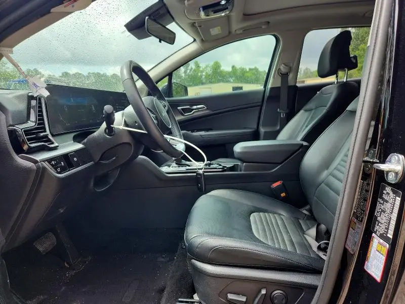 2024 KIA SPORTAGE SX PRESTIGE  