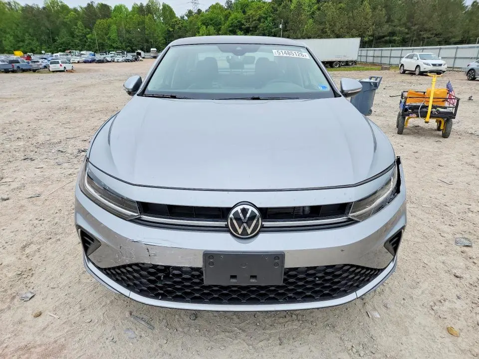 2025 VOLKSWAGEN JETTA SEL  
