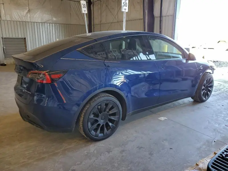 2020 TESLA MODEL Y   