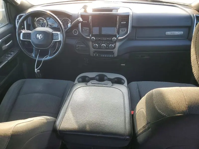 2021 RAM 3500 BIG HORN  