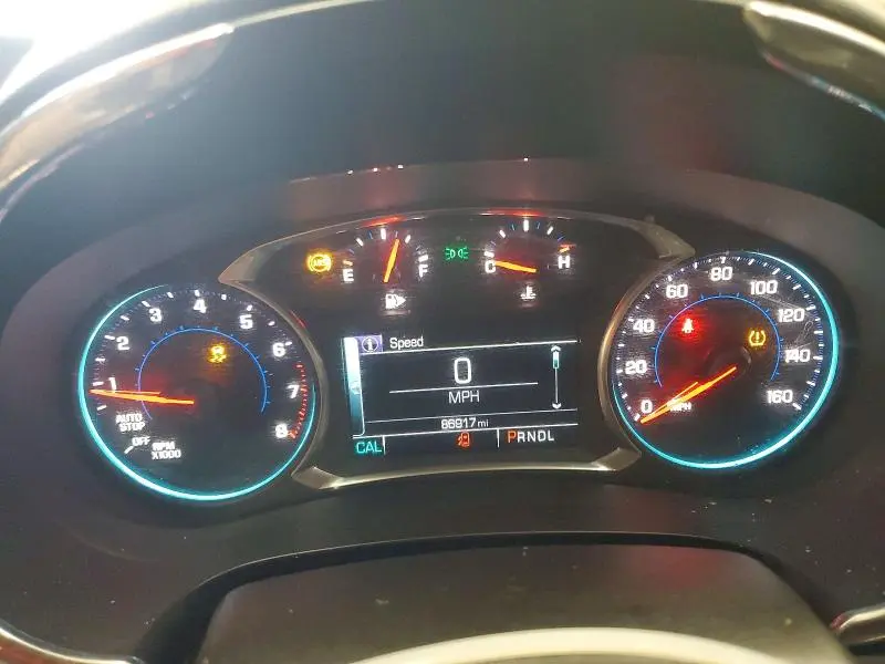 2017 CHEVROLET MALIBU LT  