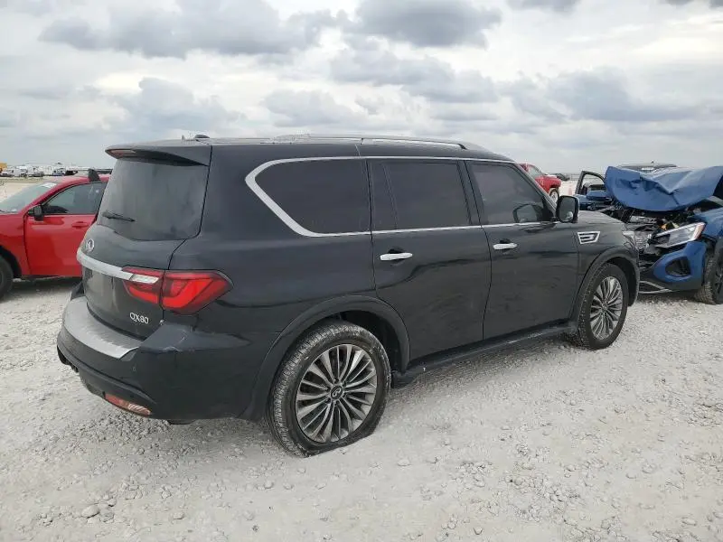 2018 INFINITI QX80 BASE  
