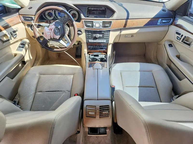 2014 MERCEDES-BENZ E 350 4MATIC  
