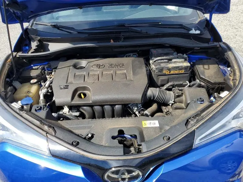 2018 TOYOTA C-HR XLE  