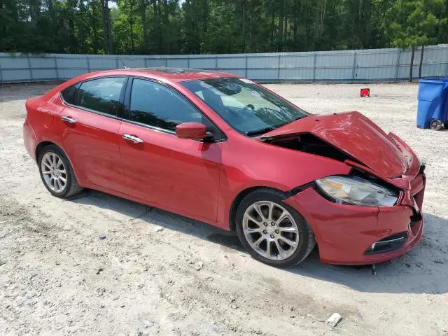 2013 DODGE DART LIMITED  