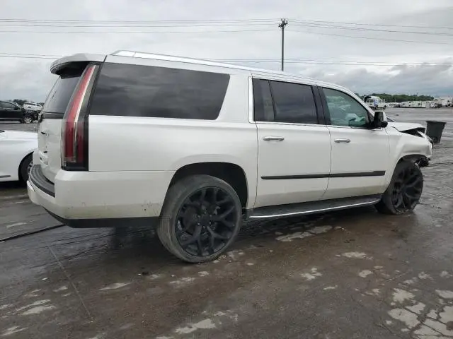 2020 CADILLAC ESCALADE ESV LUXURY  