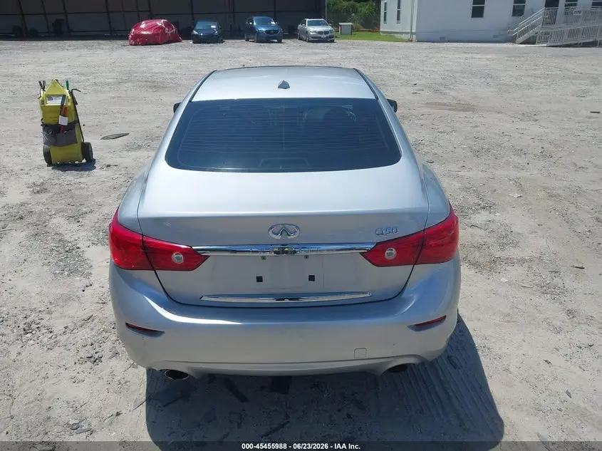 2014 INFINITI Q50 PREMIUM