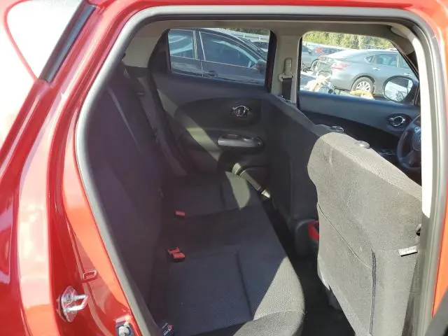 2014 NISSAN JUKE S  