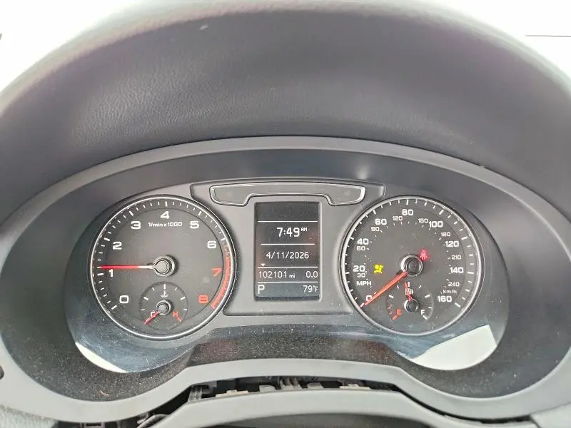 2016 AUDI Q3 PREMIUM PLUS  