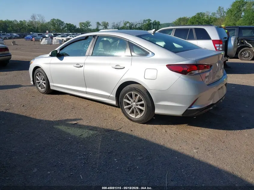 2019 HYUNDAI SONATA SE