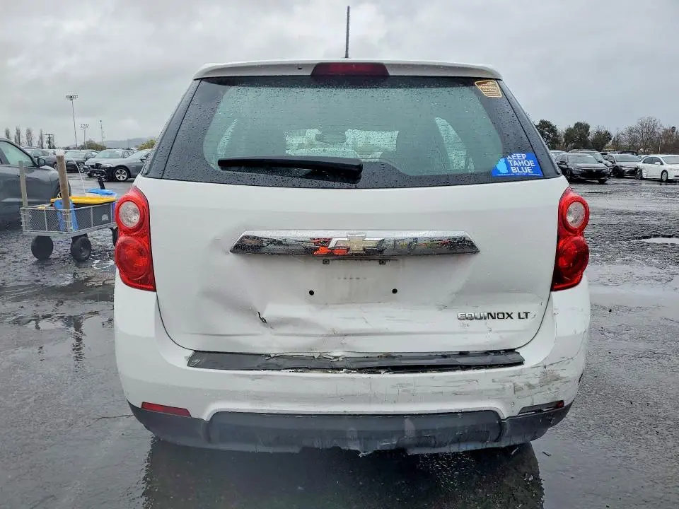 2015 CHEVROLET EQUINOX LS  