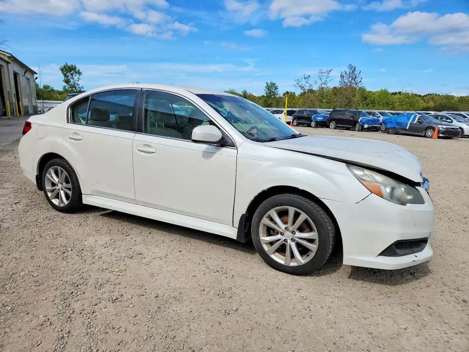 2014 SUBARU LEGACY 2.5I PREMIUM  