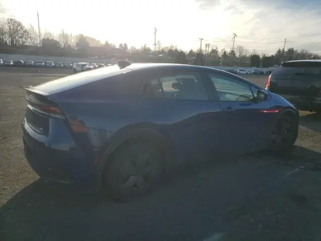 2024 TOYOTA PRIUS LE  