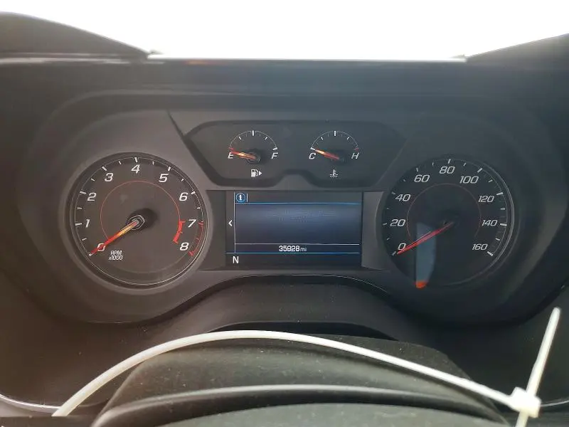 2023 CHEVROLET CAMARO LS  