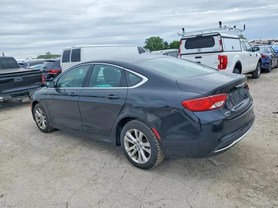 2016 CHRYSLER 200 LIMITED  