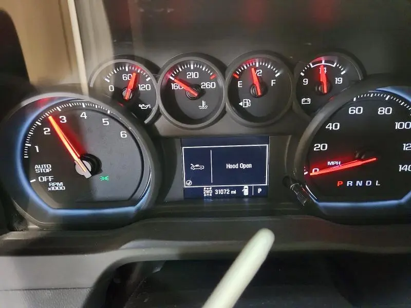 2022 CHEVROLET SILVERADO K1500  