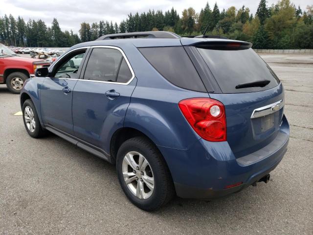 2011 CHEVROLET EQUINOX LT