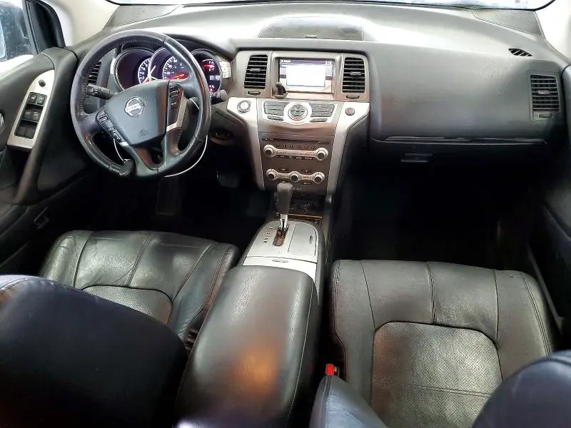 2011 NISSAN MURANO S  