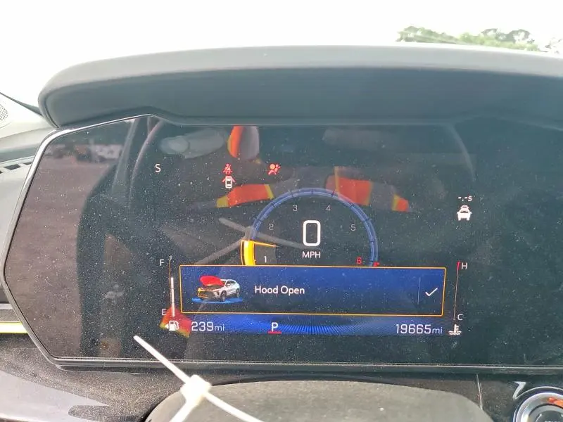2025 CHEVROLET TRAX ACTIV  