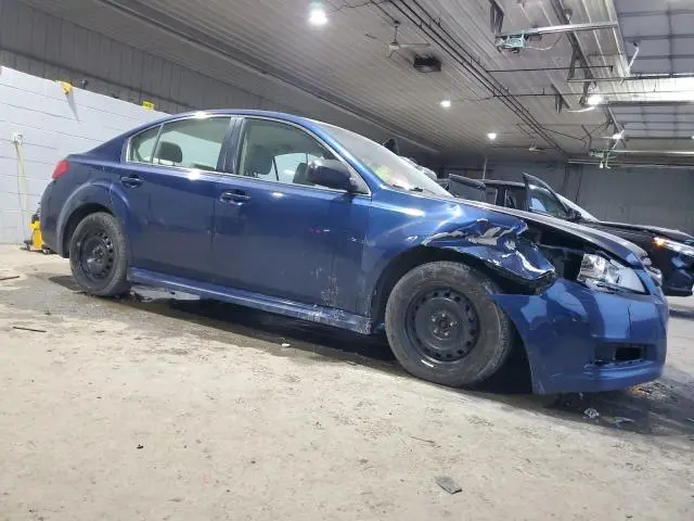 2011 SUBARU LEGACY 2.5I  