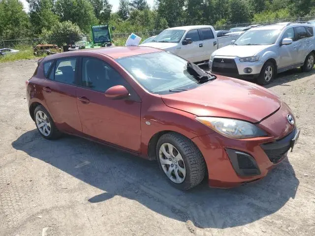 2010 MAZDA 3 I  