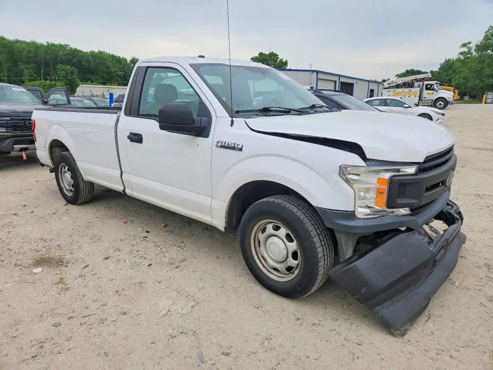 2018 FORD F150   