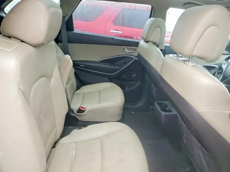 2017 HYUNDAI SANTA FE LIMITED ULTIMATE  