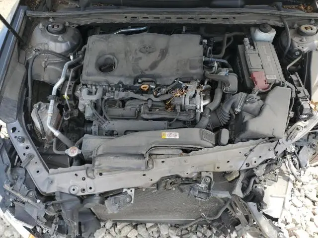 2019 TOYOTA CAMRY L  