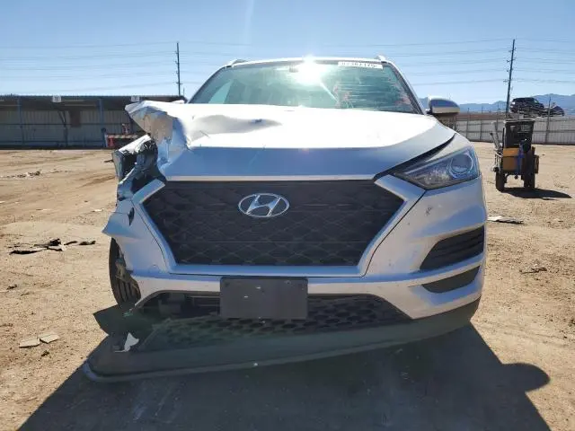 2019 HYUNDAI TUCSON LIMITED  