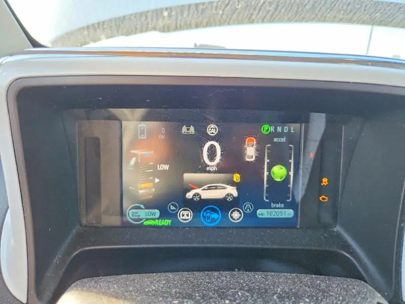 2013 CHEVROLET VOLT PREMIUM  