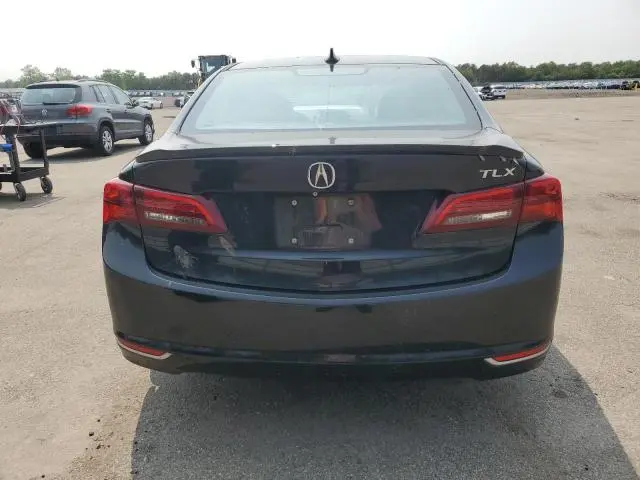 2016 ACURA TLX TECH  