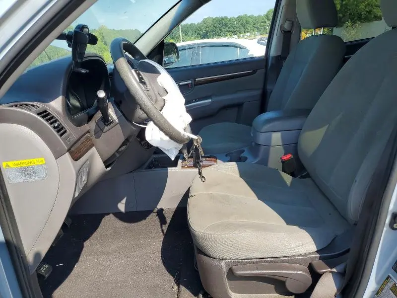 2010 HYUNDAI SANTA FE GLS  