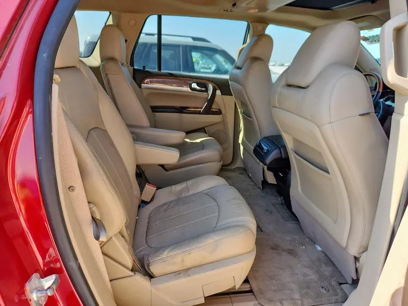 2012 BUICK ENCLAVE