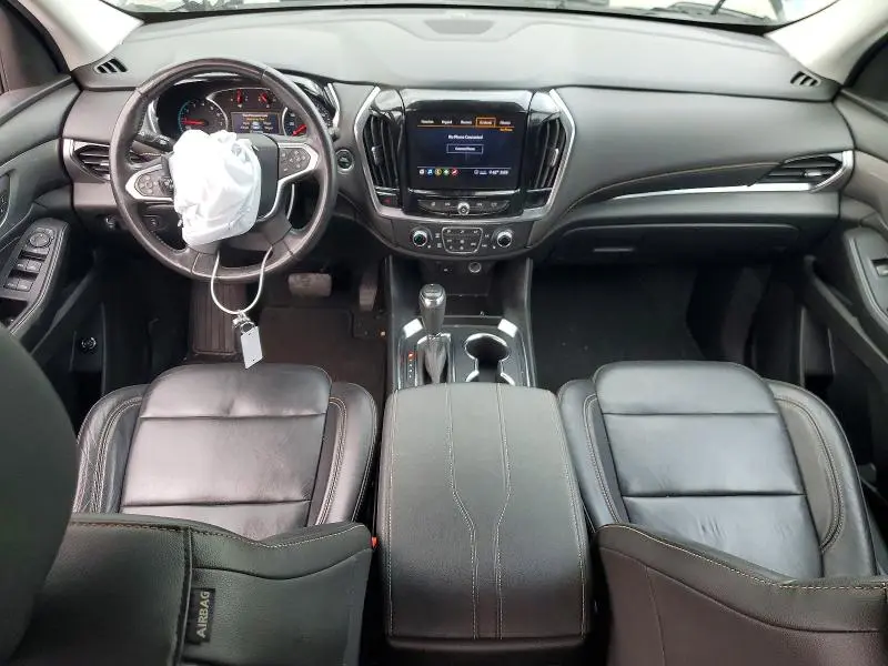 2020 CHEVROLET TRAVERSE LT  