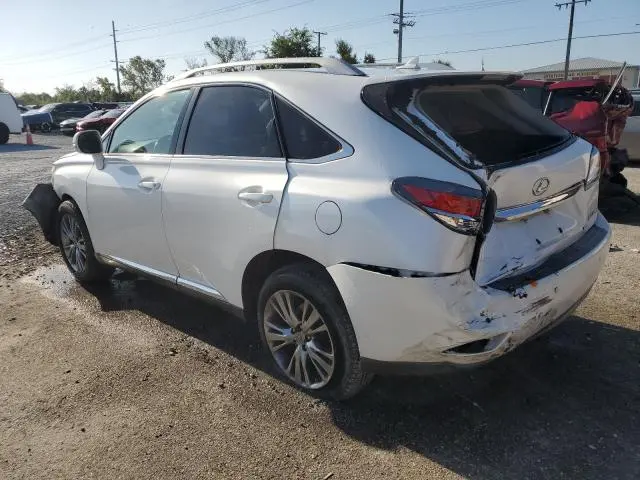 2013 LEXUS RX 350  