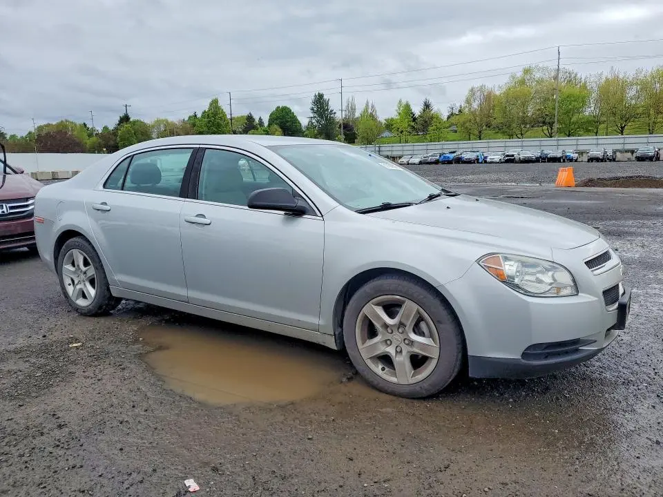 2012 CHEVROLET MALIBU LS  