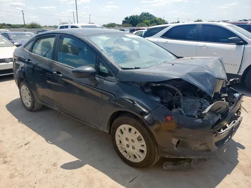 2019 FORD FIESTA S  