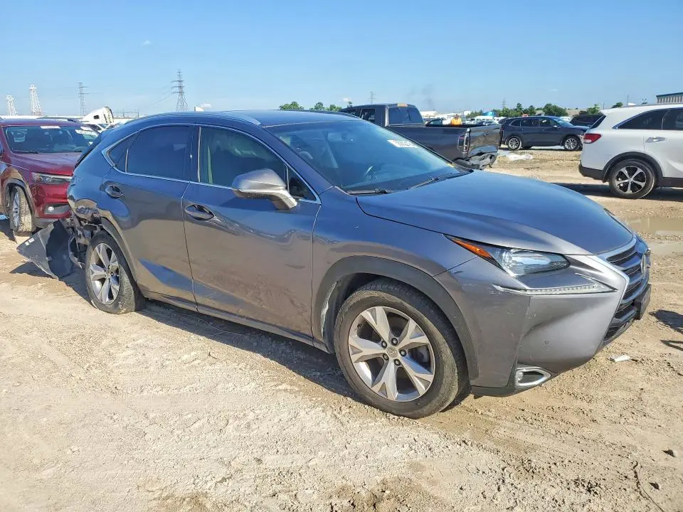 2017 LEXUS NX 200T BASE  