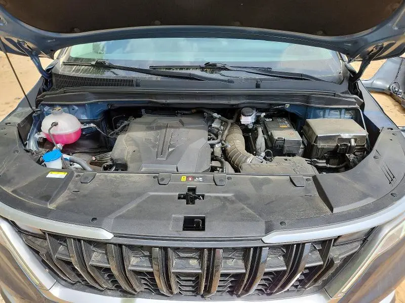 2024 KIA CARNIVAL EX  